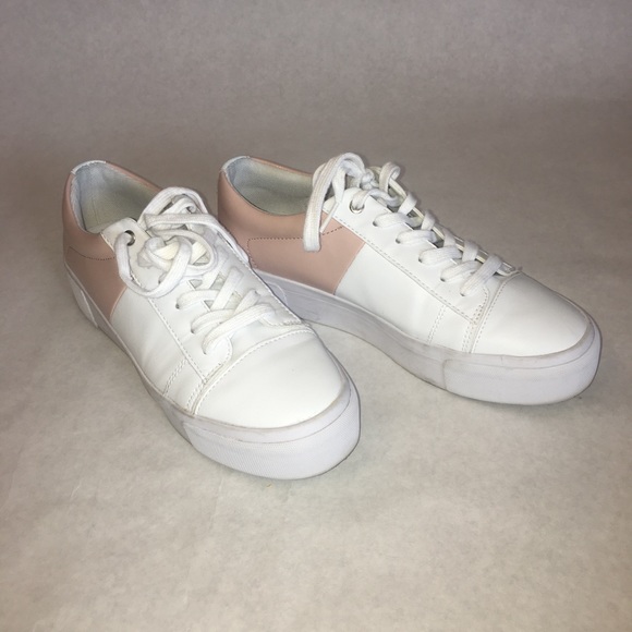 Marc Fisher two toned sneakers - Picture 2 of 7